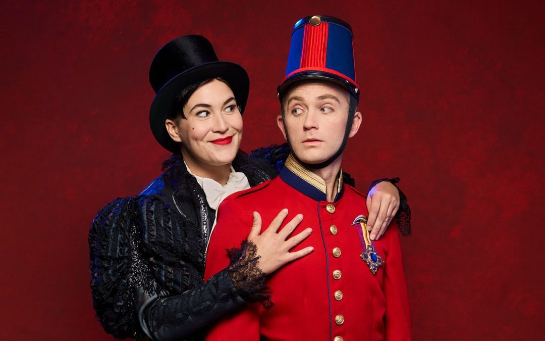 The Grand Duchess of Gerolstein