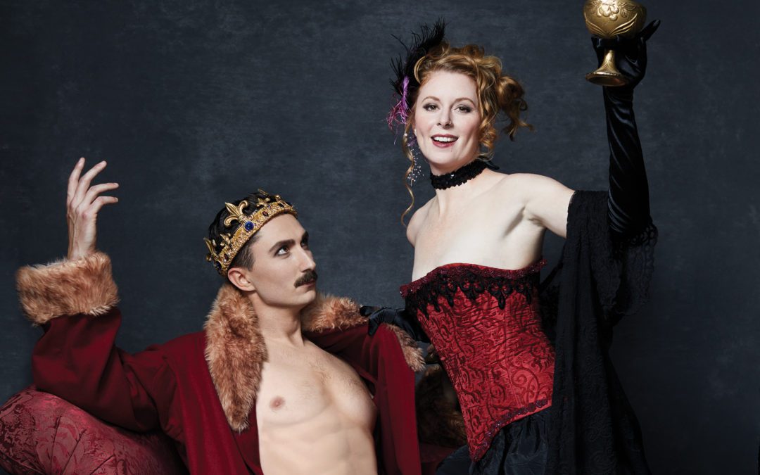 Orpheus in the Underworld