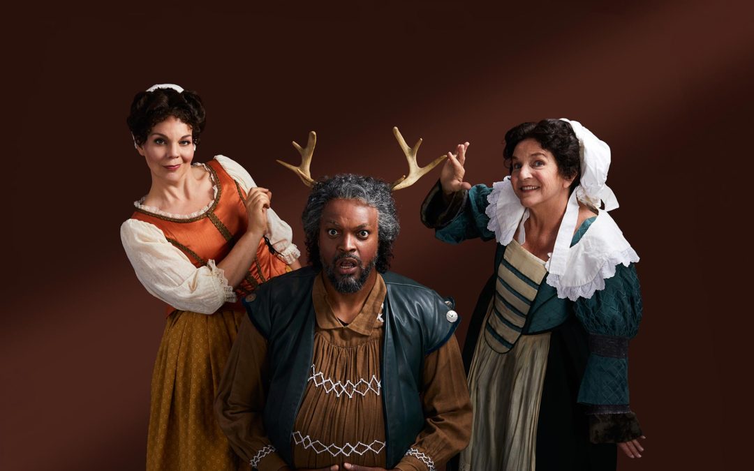 The Merry Wives of Windsor