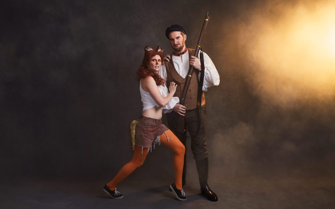 Cunning Little Vixen