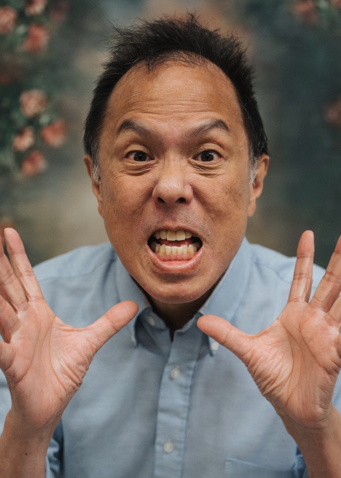 Wayne Wong