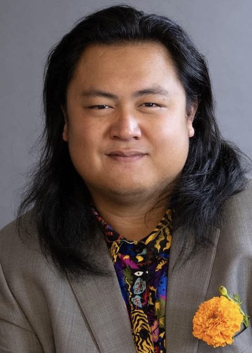 Kevin Gino